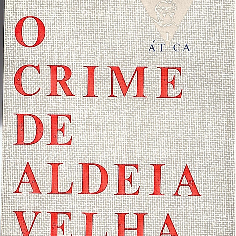 O crime de aldeia velha 1