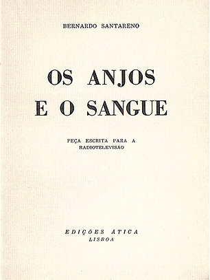 Os anjos e o sangue