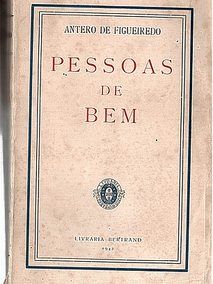 Pessoas de bem