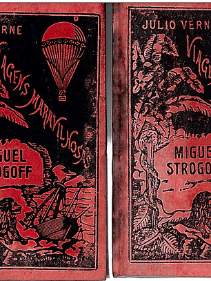 Viagens maravilhosas - Miguel Strogoff