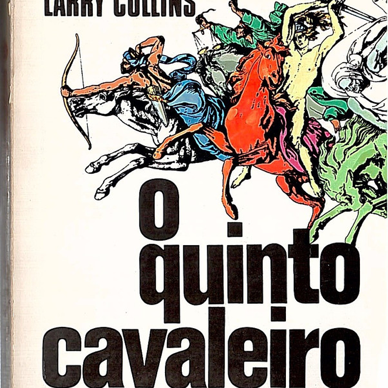 O quinto cavaleiro 2