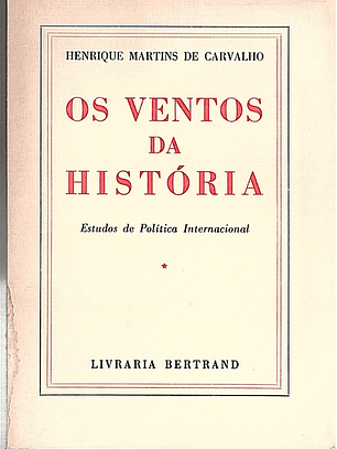 Os ventos da história
