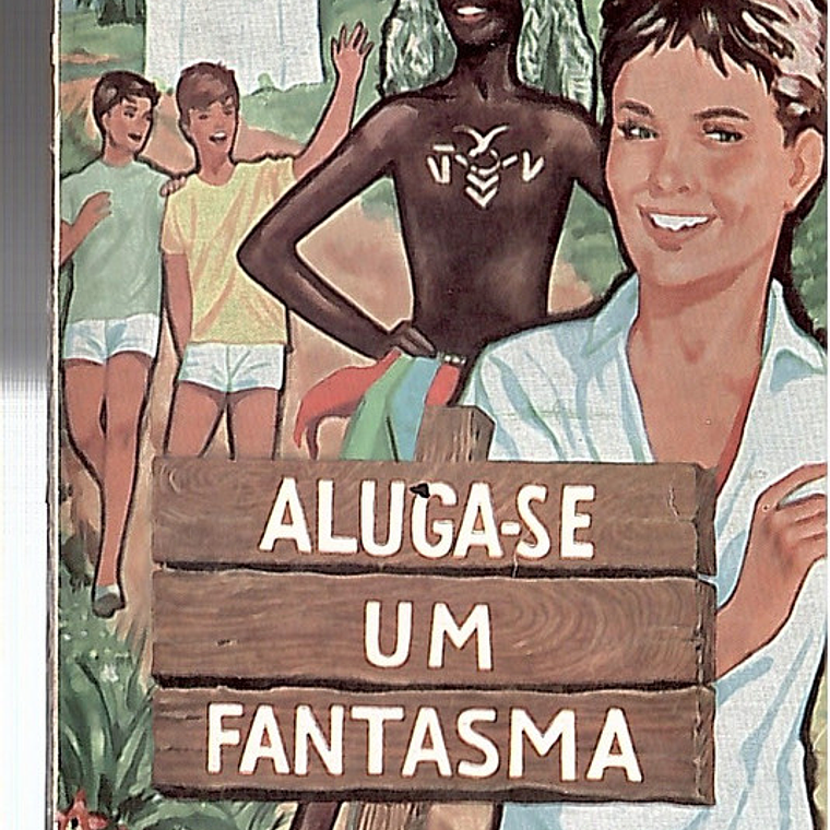 Aluga-se um fantasma 1