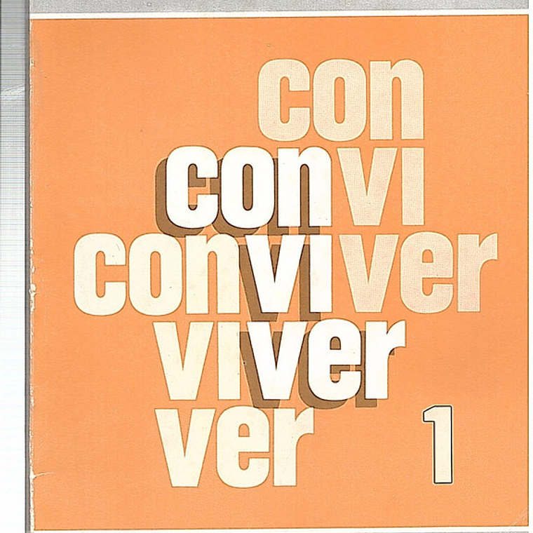 Conviver Primeiro ano do ensino secundário liceal e técnico 1