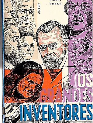 Os grandes inventores