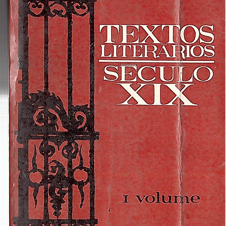 Textos literários século XIX 1