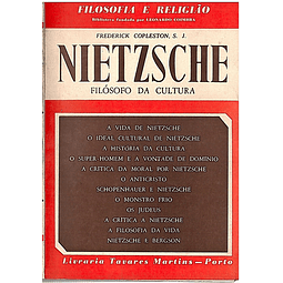 Nietzsche filosofo da cultura