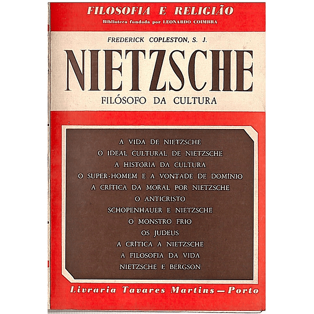 Nietzsche filosofo da cultura
