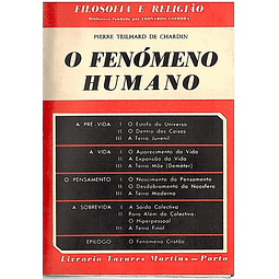 O fenómeno humano