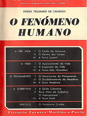 O fenómeno humano