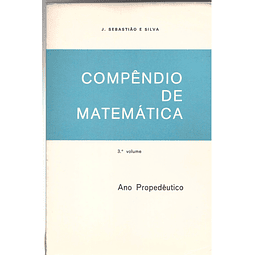 Compêndio de Matemática