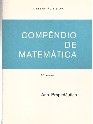 Compêndio de Matemática