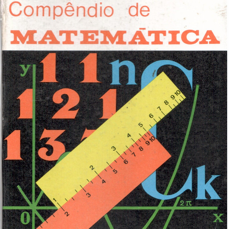 Compêndio de matemática 1