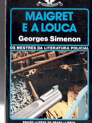 Maigret e a louca