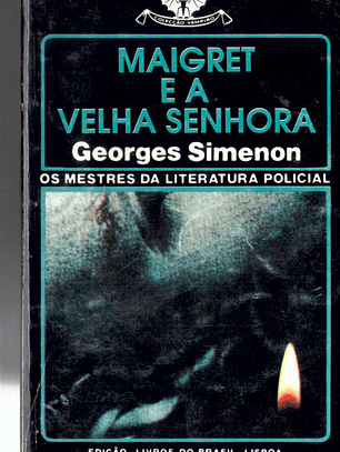 Maigret e a velha senhora