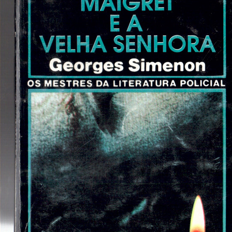 Maigret e a velha senhora 1