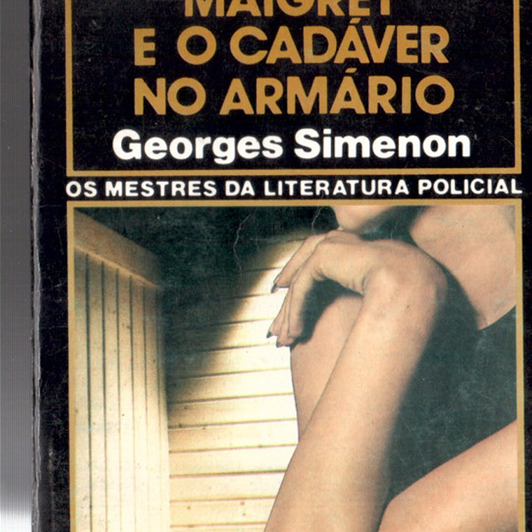 Maigret e o cadáver no armário 1