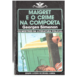 Maigret e o crime na comporta