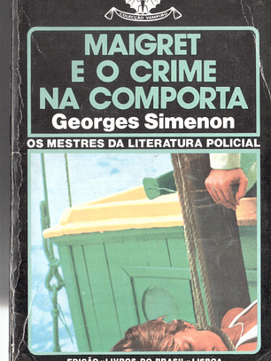 Maigret e o crime na comporta