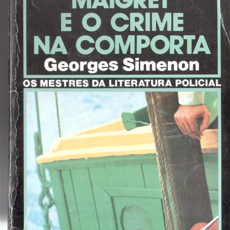 Maigret e o crime na comporta 1