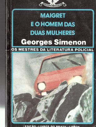 Maigret e o homem das 2 Mulheres