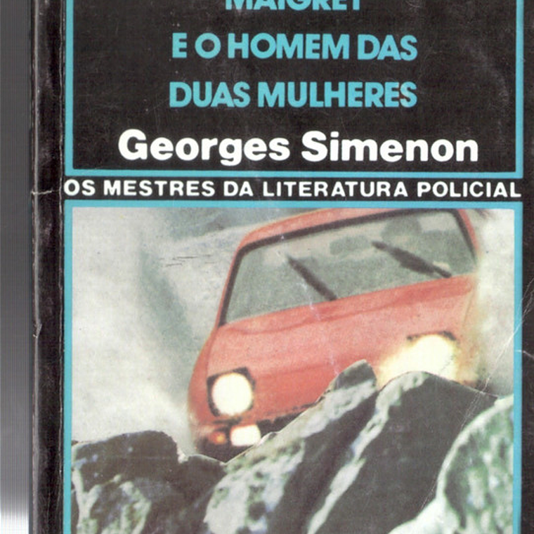 Maigret e o homem das 2 Mulheres 1