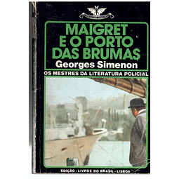 Maigret e o Porto das brumas