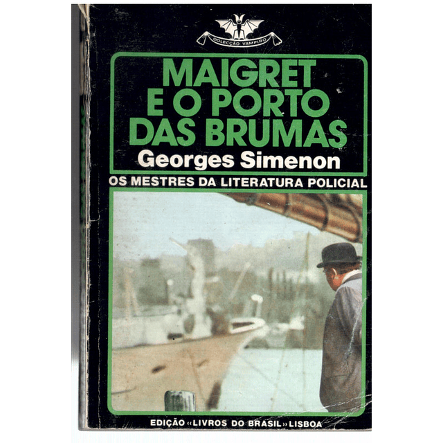 Maigret e o Porto das brumas