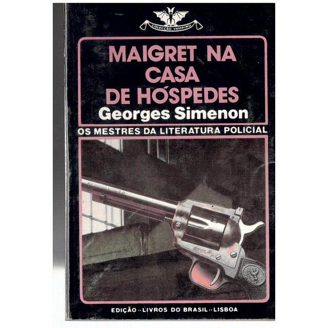 Maigret na casa de hóspedes