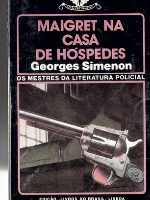 Maigret na casa de hóspedes