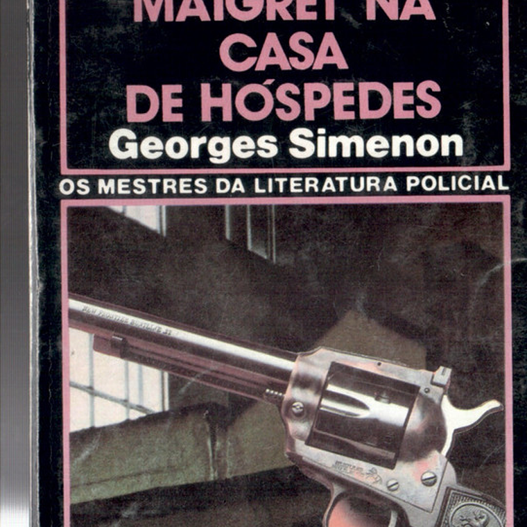 Maigret na casa de hóspedes 1