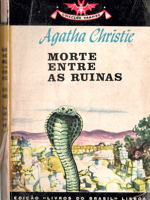 Morte entre as ruínas