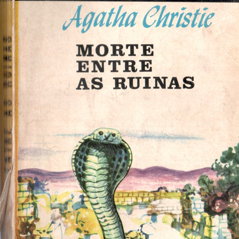 Morte entre as ruínas 1