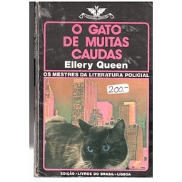 O gato de muitas causas