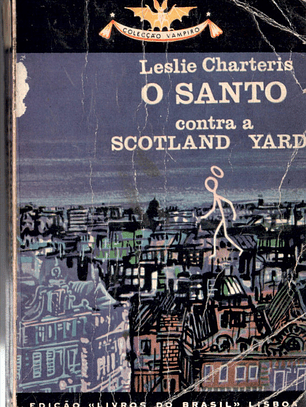 O Santo contra a Scotland Yard