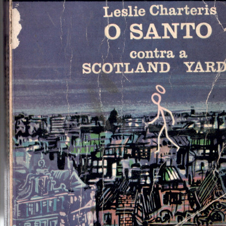 O Santo contra a Scotland Yard 1