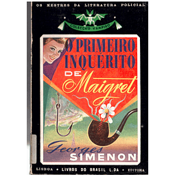O primeiro inquérito de Maigret
