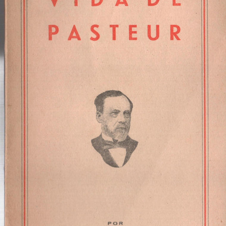 Vida de Pasteur 1