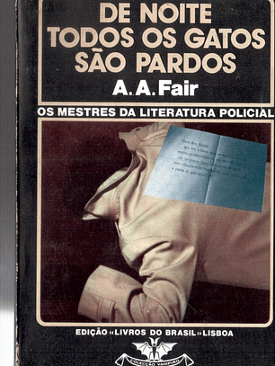 De noite todos os gatos são pardos