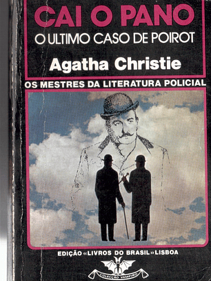 Cai o pano - O último caso de Poirot