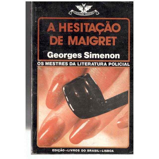 A hesitação de Maigret