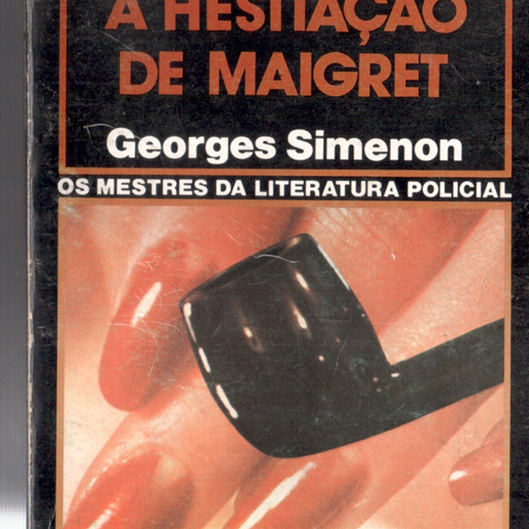 A hesitação de Maigret 1