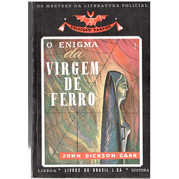 O enigma da virgem de ferro