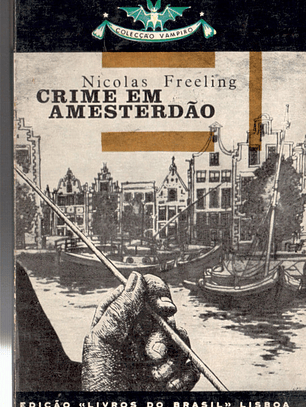 Crime em amesterdão