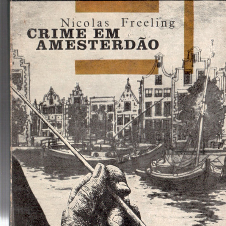 Crime em amesterdão 1