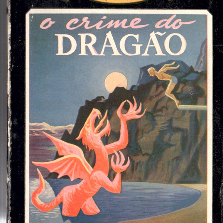 O crime do dragão 1