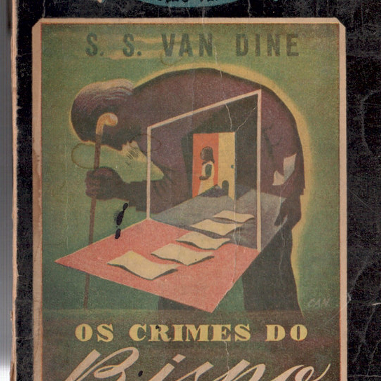 Os crimes do bispo 1