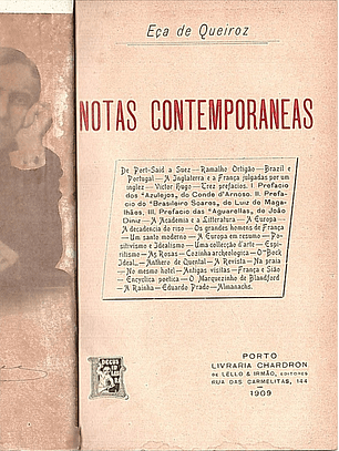 Notas contemporâneas