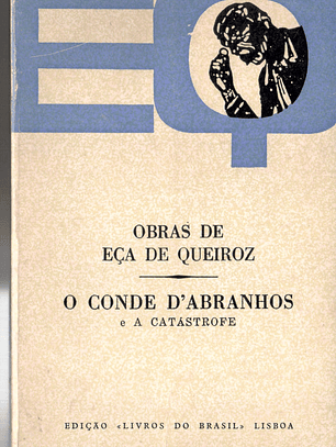 O Conde de Abranhos e A catástrofe