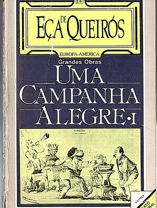 Uma campanha alegre volume 1